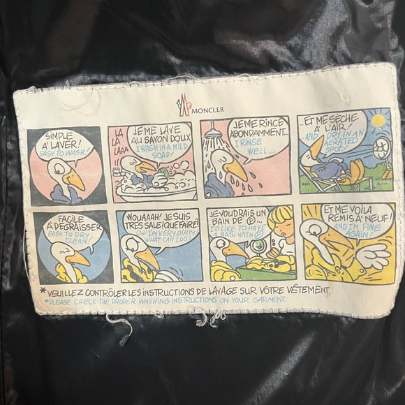 Moncler Puffer Coat - Picture 5 of 16